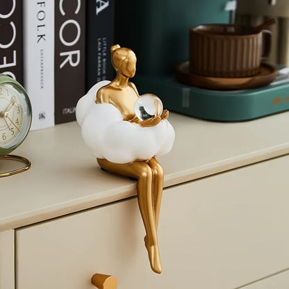 Escultura Decoração