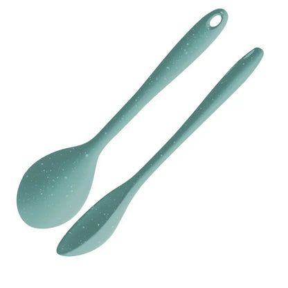 Colher De Silicone Verde Flex 27,5cm - Brinox