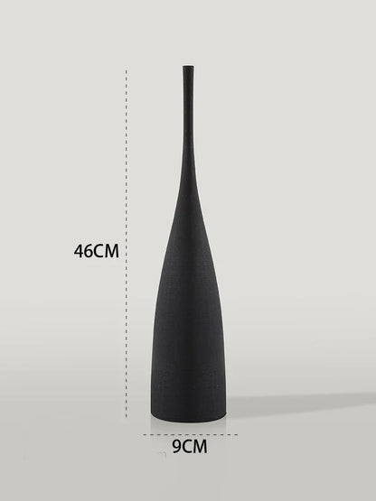 Vaso de Cerâmica feito a Mão