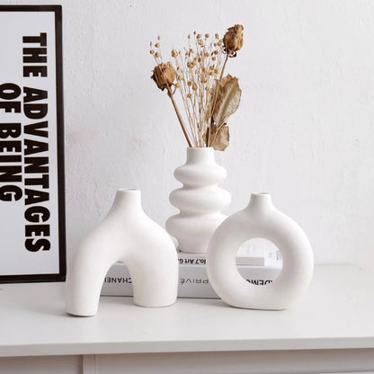 Conjunto de Vasos Em Resina Artesanais