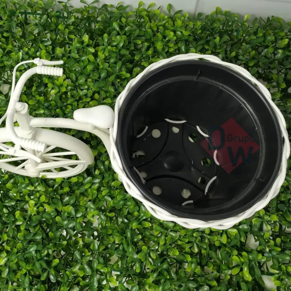 Decoração CriativaBicicleta Vaso de Plantas