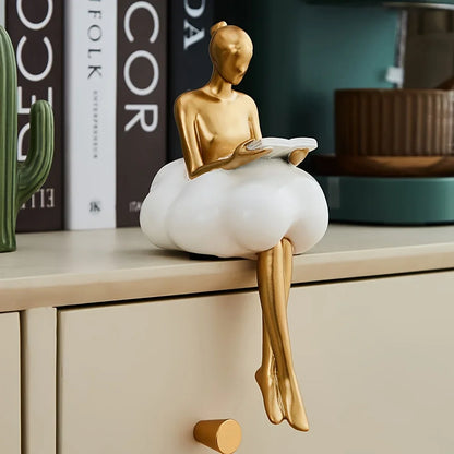 Escultura Decoração