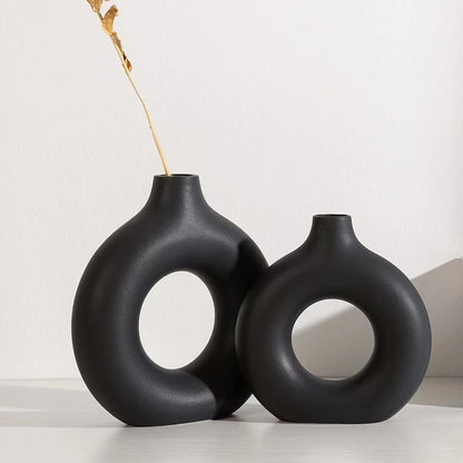 Vaso Decorativo Decoração de Interiores