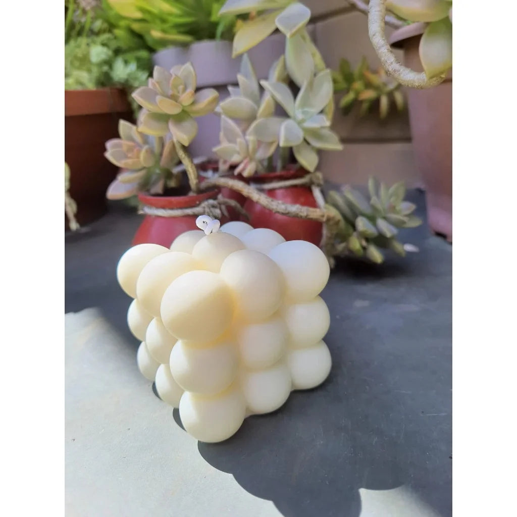 Vela Aromática Decoração Casa