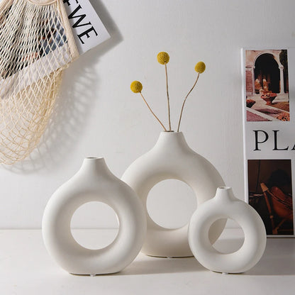 Vaso Decorativo Decoração de Interiores